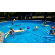 Colonia de Vacaciones - Diciembre 2014